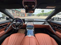 Mercedes-Benz S-Class S 450 L 4MATIC - ფოტო 5