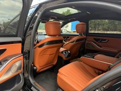 Mercedes-Benz S-Class S 450 L 4MATIC - ფოტო 7