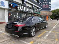 Mercedes-Benz S-Class S 450 L 4MATIC - ფოტო 9