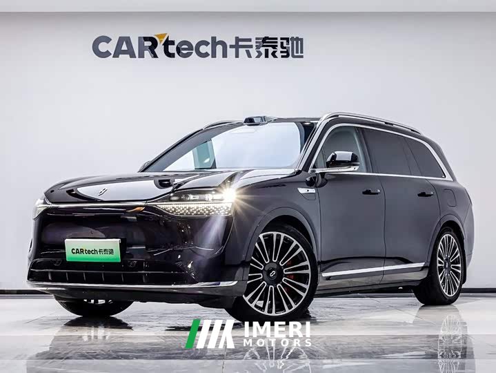 AITO M9 Extended Range Ultra 52kWh 6-Seater - ავტომობილი ჩინეთიდან