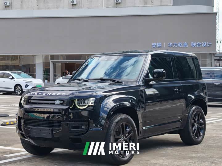 Land Rover Defender Facelift 90 3.0T P400 XS