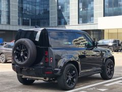 Land Rover Defender Facelift 90 3.0T P400 XS - ფოტო 12
