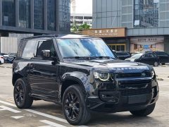 Land Rover Defender Facelift 90 3.0T P400 XS - ფოტო 3