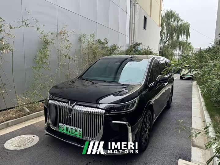 Voyah Lantu Dreamchaser EV AWD Excellence Kunpeng Edition - ავტომობილი ჩინეთიდან