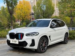 BMW X3 Facelift xDrive30i Premier M Night Edition - ფოტო 1