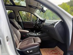 BMW X3 Facelift xDrive30i Premier M Night Edition - ფოტო 10