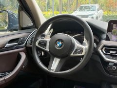 BMW X3 Facelift xDrive30i Premier M Night Edition - ფოტო 13