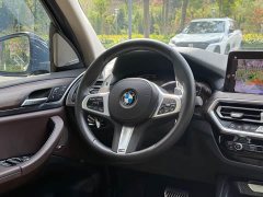 BMW X3 Facelift xDrive30i Premier M Night Edition - ფოტო 14