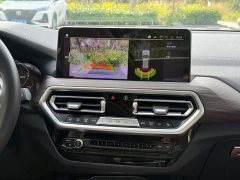 BMW X3 Facelift xDrive30i Premier M Night Edition - ფოტო 16