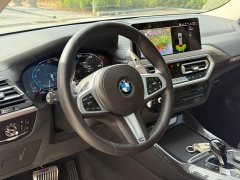 BMW X3 Facelift xDrive30i Premier M Night Edition - ფოტო 17
