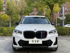 BMW X3 Facelift xDrive30i Premier M Night Edition - ფოტო 2