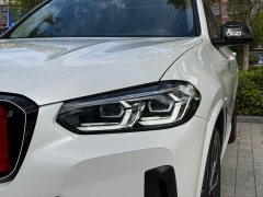 BMW X3 Facelift xDrive30i Premier M Night Edition - ფოტო 4