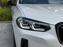 BMW X3 Facelift xDrive30i Premier M Night Edition - ფოტო 5