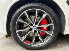 BMW X3 Facelift xDrive30i Premier M Night Edition - ფოტო 6