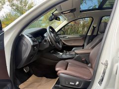 BMW X3 Facelift xDrive30i Premier M Night Edition - ფოტო 7