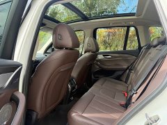 BMW X3 Facelift xDrive30i Premier M Night Edition - ფოტო 8