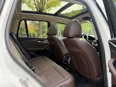 BMW X3 Facelift xDrive30i Premier M Night Edition - ფოტო 9