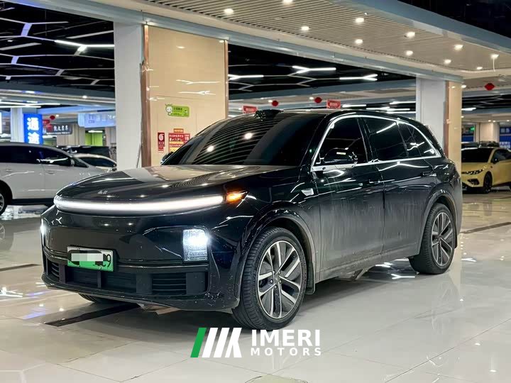 Li Auto L7 Ultra - ავტომობილი ჩინეთიდან