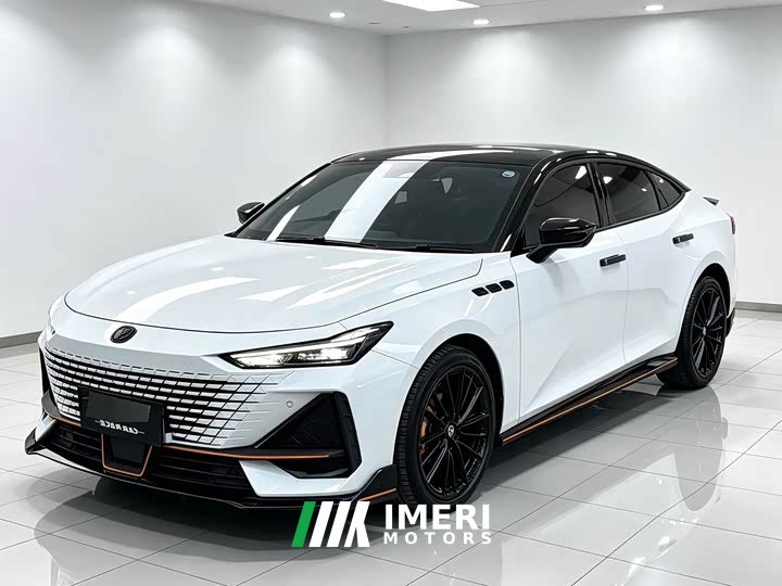 Changan UNI-V 1.5T Sport Edition - ავტომობილი ჩინეთიდან