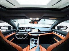 Changan UNI-V 1.5T Sport Edition - ფოტო 3