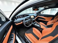 Changan UNI-V 1.5T Sport Edition - ფოტო 8