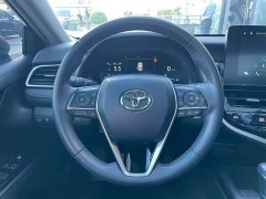 Toyota Camry Hybrid Luxury - ფოტო 15