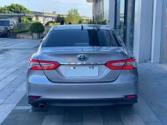 Toyota Camry Hybrid Luxury - ფოტო 19