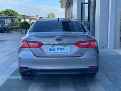 Toyota Camry Hybrid Luxury - ფოტო 4