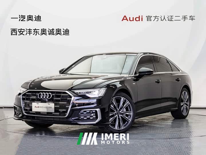 Audi A6L 45 TFSI quattro Sport Luxury