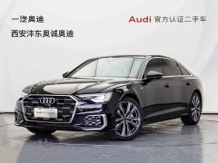Audi A6L 45 TFSI quattro Sport Luxury - ფოტო 1