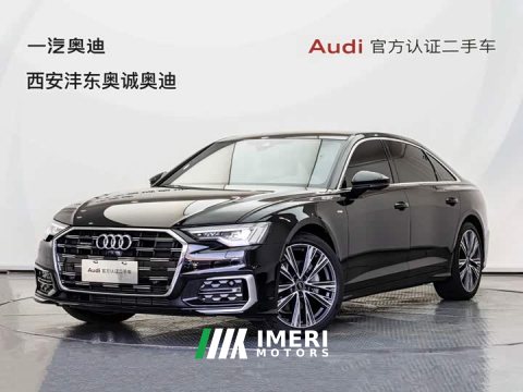 2024 Audi A6L 45 TFSI quattro Sport Luxury - ავტომობილი ჩინეთიდან