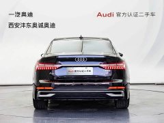 Audi A6L 45 TFSI quattro Sport Luxury - ფოტო 5