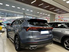 Jetour Jietu X70 PLUS 1.5T CVT Mountain 7-Seater - ფოტო 10