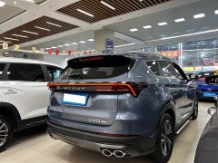 Jetour Jietu X70 PLUS 1.5T CVT Mountain 7-Seater - ფოტო 12