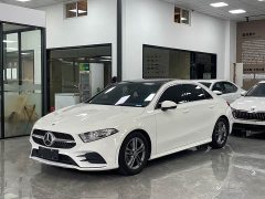 Mercedes-Benz A-Class A 180 L Sport Sedan - ფოტო 1