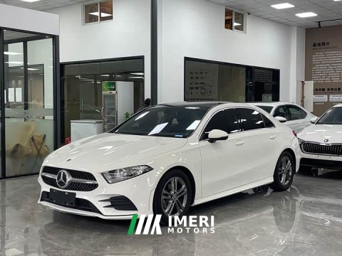 2022 Mercedes-Benz A-Class A 180 L Sport Sedan - ავტომობილი ჩინეთიდან