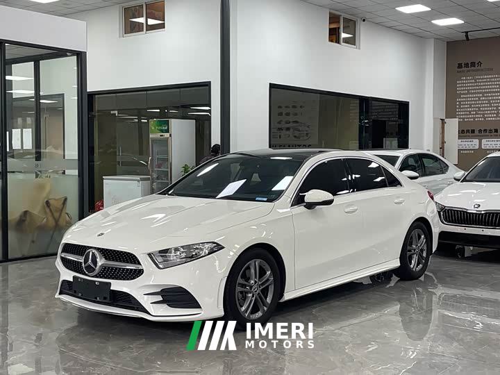 Mercedes-Benz A-Class A 180 L Sport Sedan