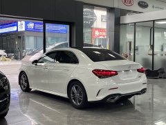 Mercedes-Benz A-Class A 180 L Sport Sedan - ფოტო 15