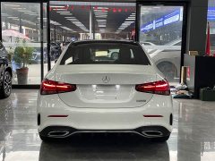 Mercedes-Benz A-Class A 180 L Sport Sedan - ფოტო 16