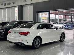 Mercedes-Benz A-Class A 180 L Sport Sedan - ფოტო 17