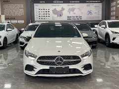 Mercedes-Benz A-Class A 180 L Sport Sedan - ფოტო 2