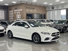 Mercedes-Benz A-Class A 180 L Sport Sedan - ფოტო 3