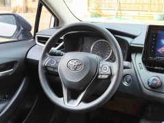 Toyota Corolla 1.2T Pioneer Edition - ფოტო 10