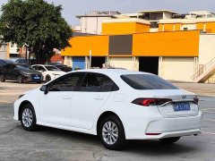 Toyota Corolla 1.2T Pioneer Edition - ფოტო 4
