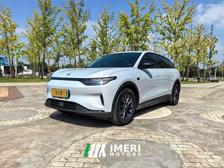 Leapmotor Leapo C11 Pure Electric 500 Comfort Edition - ავტომობილი ჩინეთიდან