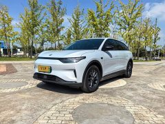 Leapmotor Leapo C11 Pure Electric 500 Comfort Edition - ფოტო 1