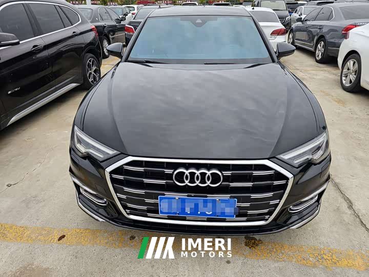 Audi A6L 40 TFSI Luxury Sport Edition - ავტომობილი ჩინეთიდან