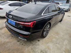 Audi A6L 40 TFSI Luxury Sport Edition - ფოტო 4