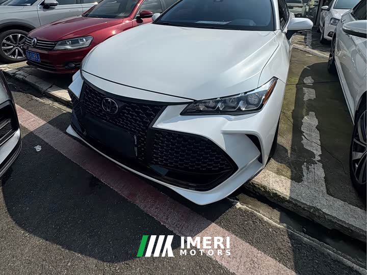 Toyota Avalon 2.0L Base - ავტომობილი ჩინეთიდან