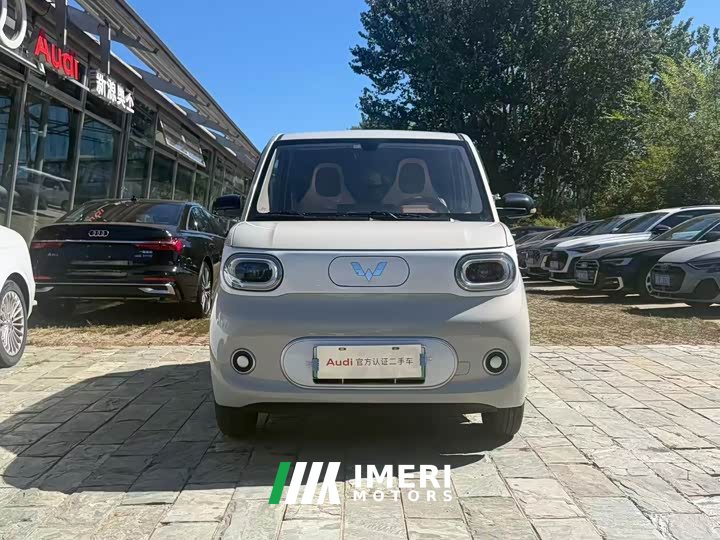 Wuling Hongguang MINIEV Third Generation 215km Youth Edition - ავტომობილი ჩინეთიდან